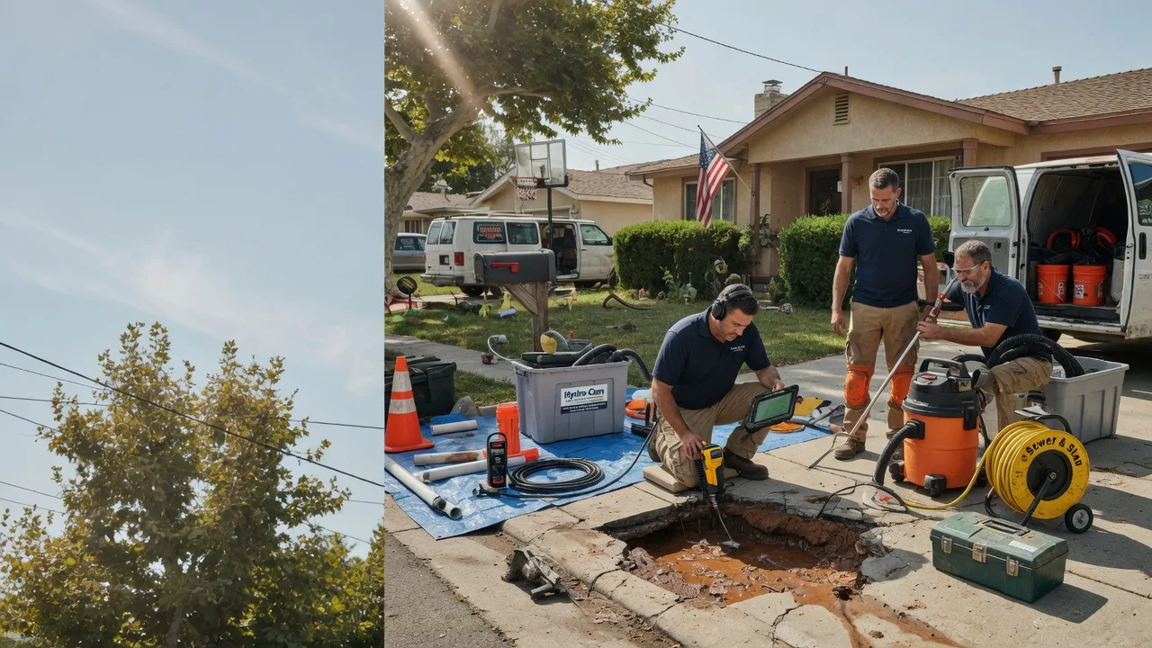 Slab Leak Repair in Edison, OH near me